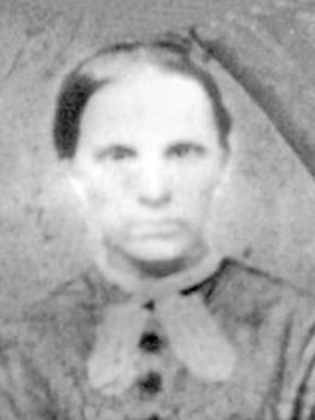 Ane Kirstine Jensen (1852 - 1888) Profile